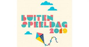 24 april is Buitenspeeldag