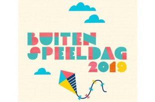 24 april is Buitenspeeldag