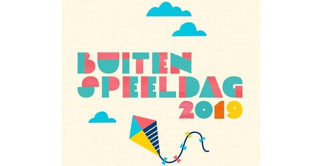 24 april is Buitenspeeldag