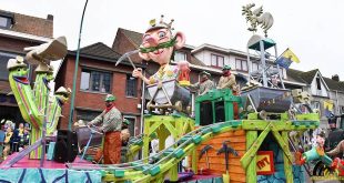 Carnaval Essen 2019 - Winnaar Torrep