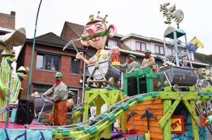 Carnaval Essen 2019 - Winnaar Torrep