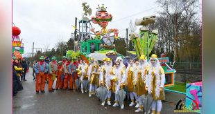 Carnaval Stoet Essen - Winnaar 2019 - Torrep - (c) Noordernieuws.be - HDB_2265u75