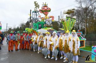 Carnaval Stoet Essen - Winnaar 2019 - Torrep - (c) Noordernieuws.be - HDB_2265u75