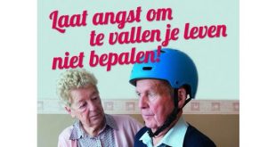 Extra bewegingsaanbod tijdens de Week van de Valpreventie