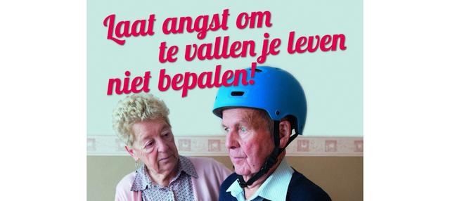 Extra bewegingsaanbod tijdens de Week van de Valpreventie