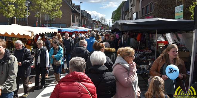 Ontdek het zorgstraatje tijdens de paasmarkt Essen 2017 - (c) noordernieuws.be - DSC_7858u