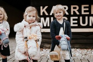 Karrenmuseum stelt nieuw programma en website voor
