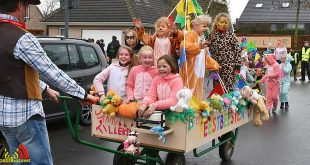 Kindercarnaval Essen-Heikant 2019 - (c) Noordernieuws.be - HDB_2201u70