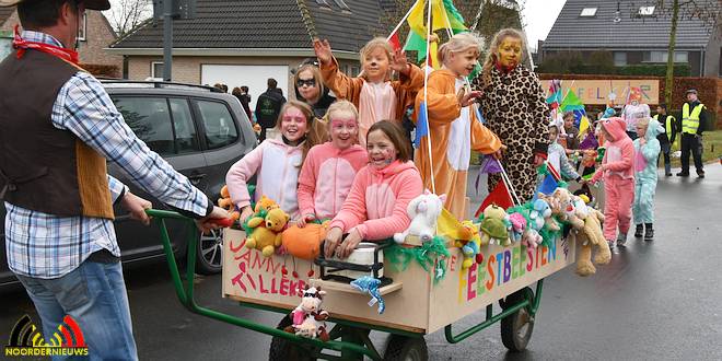 Kindercarnaval Essen-Heikant 2019 - (c) Noordernieuws.be - HDB_2201u70