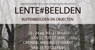 Lente#beelden in Boterberg Kalmthout