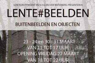 Lente#beelden in Boterberg Kalmthout