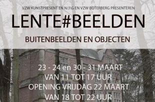 Lente#beelden in Boterberg Kalmthout