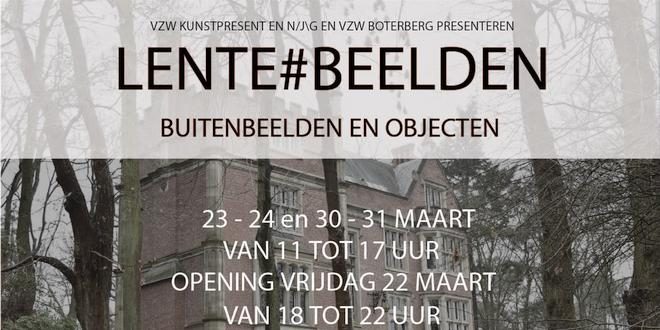 Lente#beelden in Boterberg Kalmthout