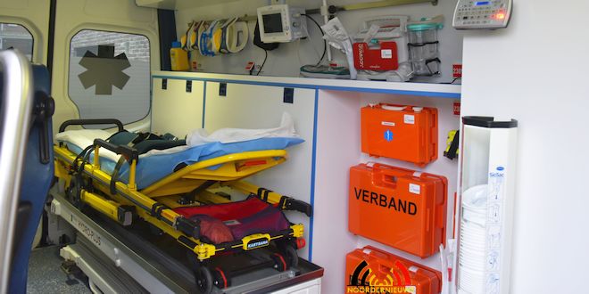 Nieuwe tarieven Ambulance vervoer - Essen 2019 - (c) Noordernieuws.be - DSC_7267u80