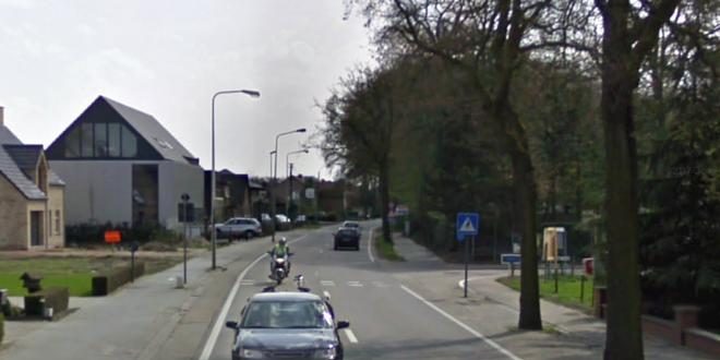Oversteek Kalmthoutsesteenweg-Huybergsebaan-Middenstraat moet veiliger