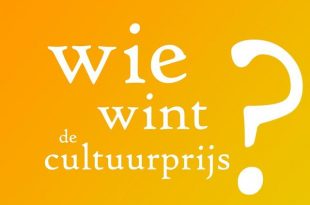 Stem mee voor de Cultuurprijs 2019