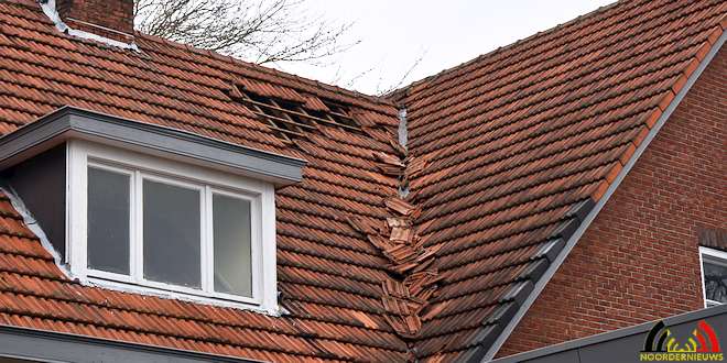 Stormschade maart 2019 - stuur ons uw foto's - (c) Noordernieuws.be - HDB_2798