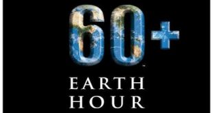 Wereldwijd de lichten uit voor Earth Hour