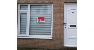 Woning per direct gesloten vanwege drugslaboratorium