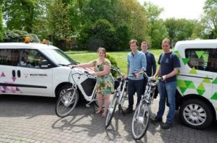 Wuustwezel investeert verder in duurzaam vervoer