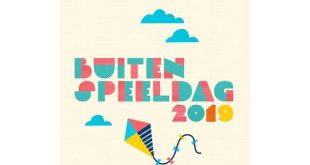 24 april is Buitenspeeldag 2019