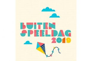 24 april is Buitenspeeldag 2019