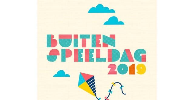 24 april is Buitenspeeldag 2019