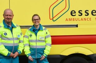 Ambulance Essen - Koen Buyens - Tina Bruyns - (c) Noordernieuws.be - HDB_3098-2-u85