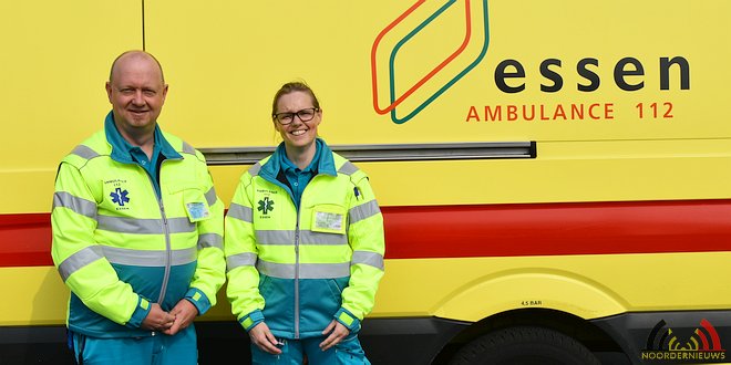 Ambulance Essen - Koen Buyens - Tina Bruyns - (c) Noordernieuws.be - HDB_3098-2-u85