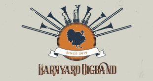 Barnyard Bigband - Optreden Hof Ter Weyden Essen Wildert - Noordernieuws.be 2019