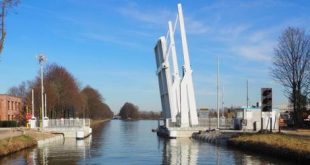 Brug 10 in werking vanaf maandag 8 april