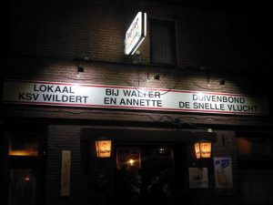 Cafe Volksvriend - Walter en Annette - Essen Wildert - Noordernieuws.be