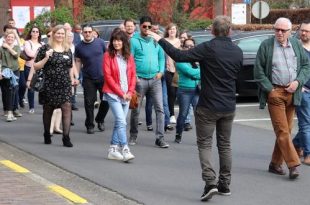 Gemeente Kalmthout verwelkomt nieuwe inwoners