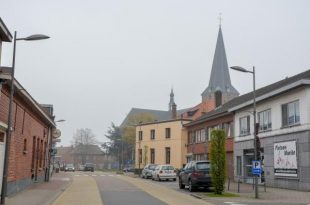 Herstellingswerken Stoffezandstraat - Kapelstraat