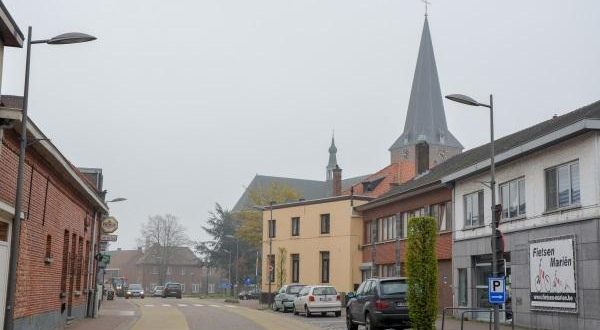 Herstellingswerken Stoffezandstraat - Kapelstraat