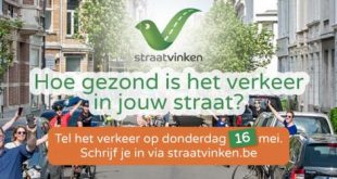 Hoe gezond is het verkeer in jouw straat