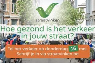 Hoe gezond is het verkeer in jouw straat