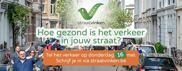 Hoe gezond is het verkeer in jouw straat