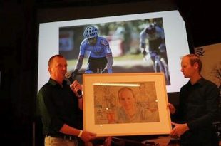 Kevin Pauwels neemt afscheid in stijl