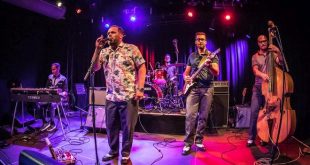 Nispen Blues presenteert Detonics & Mojo Hand