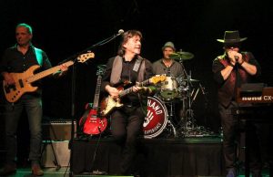 Nispen Blues presenteert Detonics & Mojo Hand