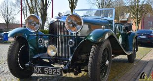 t Graan - Autotreffen oldtimers - Lagonda 1934 - (c) Noordernieuws.be - HDB_3027