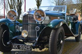 t Graan - Autotreffen oldtimers - Lagonda 1934 - (c) Noordernieuws.be - HDB_3027