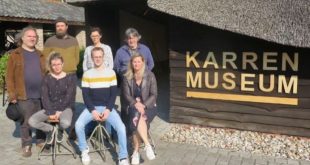 Karrenmuseum kijkt vooruit!