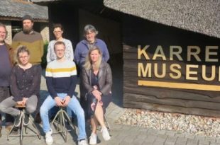 Karrenmuseum kijkt vooruit!