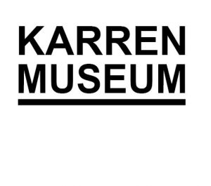 Karrenmuseum kijkt vooruit! logo