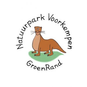 Vliegveld Malle, belangrijke schakel 'Natuurpark Voorkempen' logo