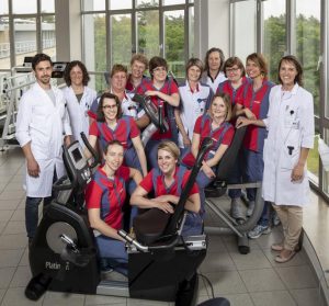 AZ Klina campus De Mick zet hoogtechnologisch C-Mill looptoestel in
