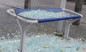 107 Essen bushokje aan gruzels - (c) Noordernieuws.be - 20190706_195159s