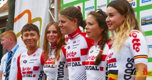 BeNe Ladies Tour Essen - Roosendaal - (c) Noordernieuws.be 2019